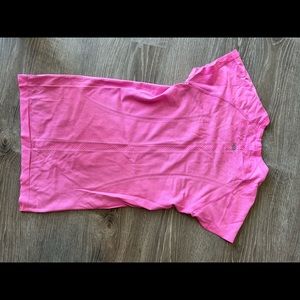 Light Pink Run Swiftly T - Lululemon